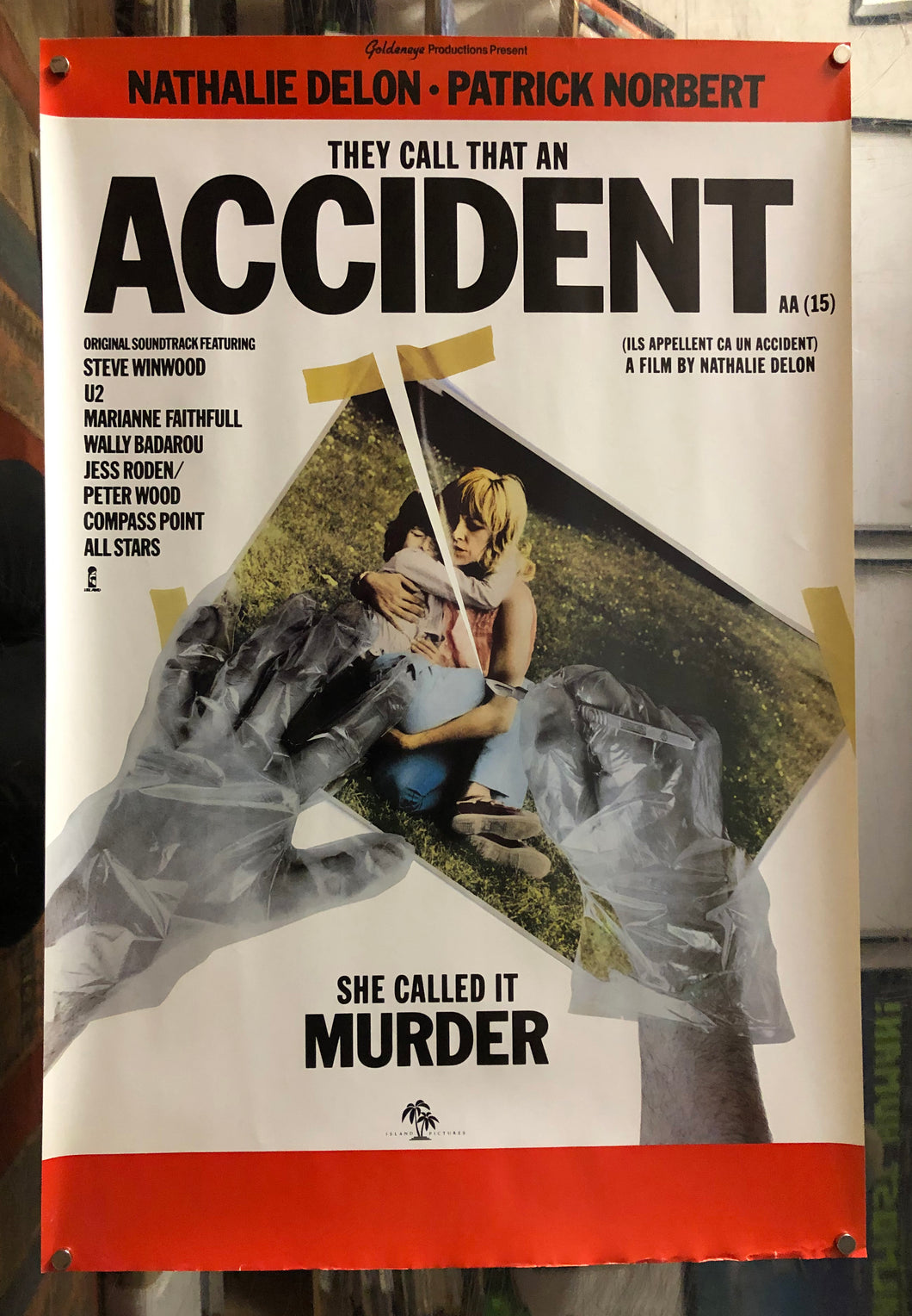 They Call That an Accident, 1982