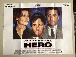 Accidental Hero, 1992