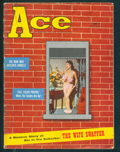 Ace Vol 3 No 1 June, 1959