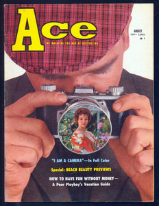 Ace Vol 3 No 2 Aug, 1959