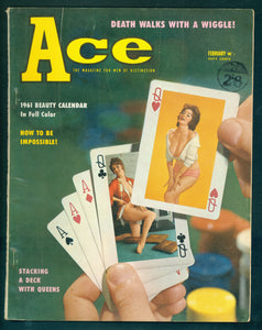 Ace Vol 4 No 5 Feb, 1961