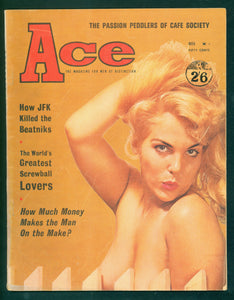 Ace Vol 7 No 3 Nov, 1963