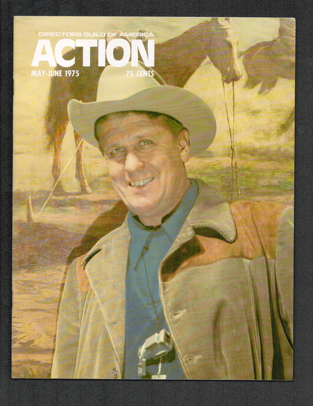 Action May - June 1975