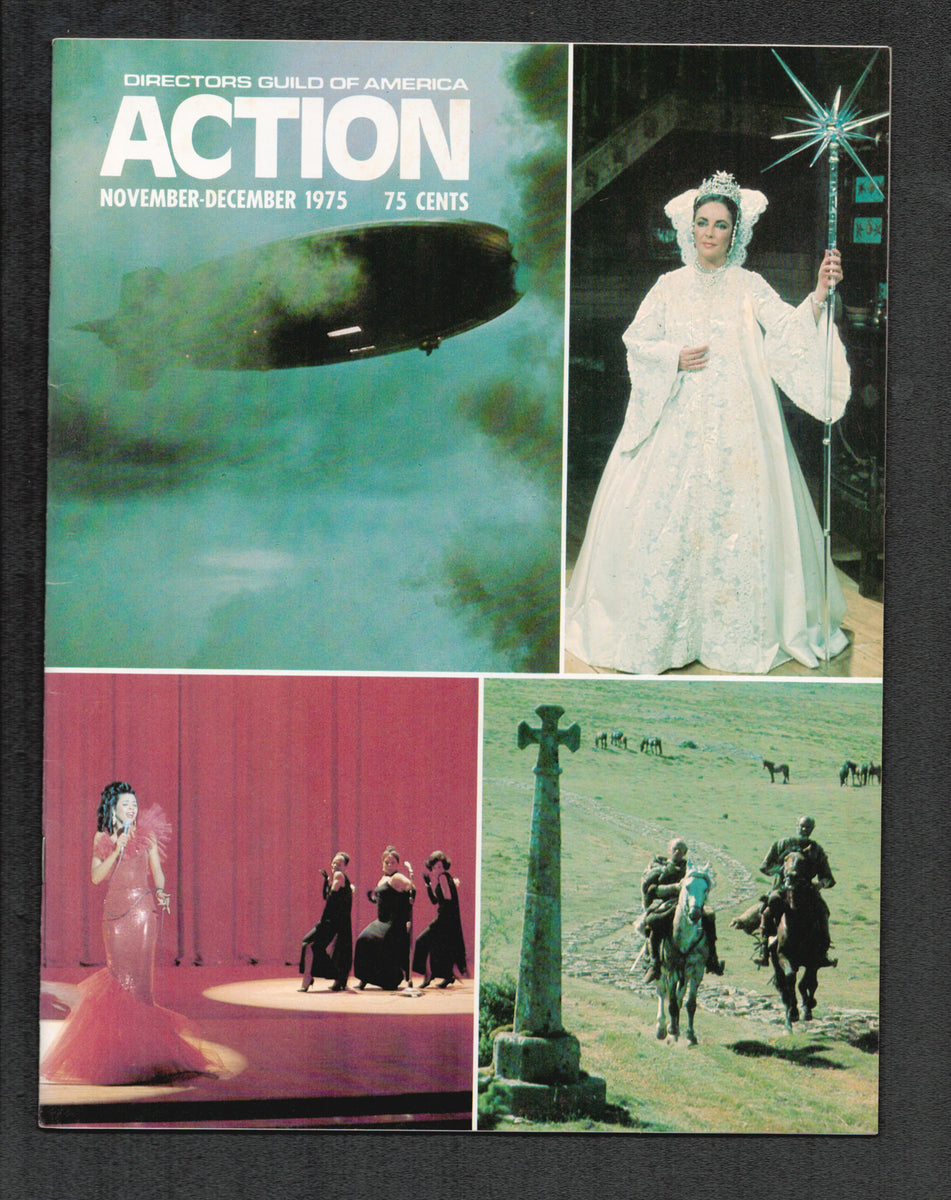 Action Nov - Dec 1975 – Vintage Magazine Company