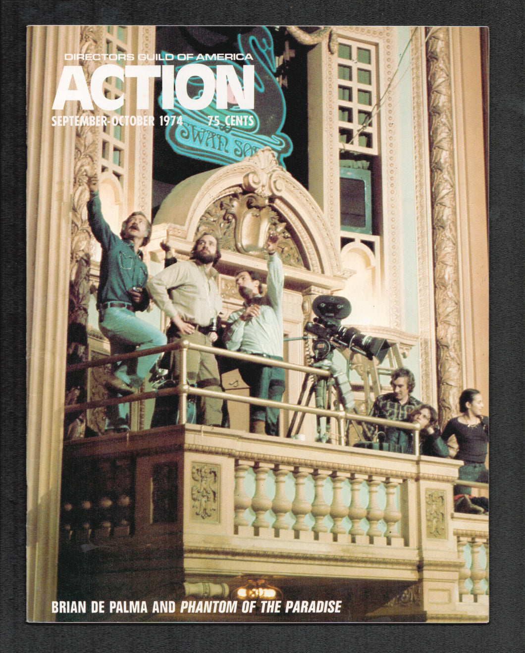 Action Sept - Oct 1974