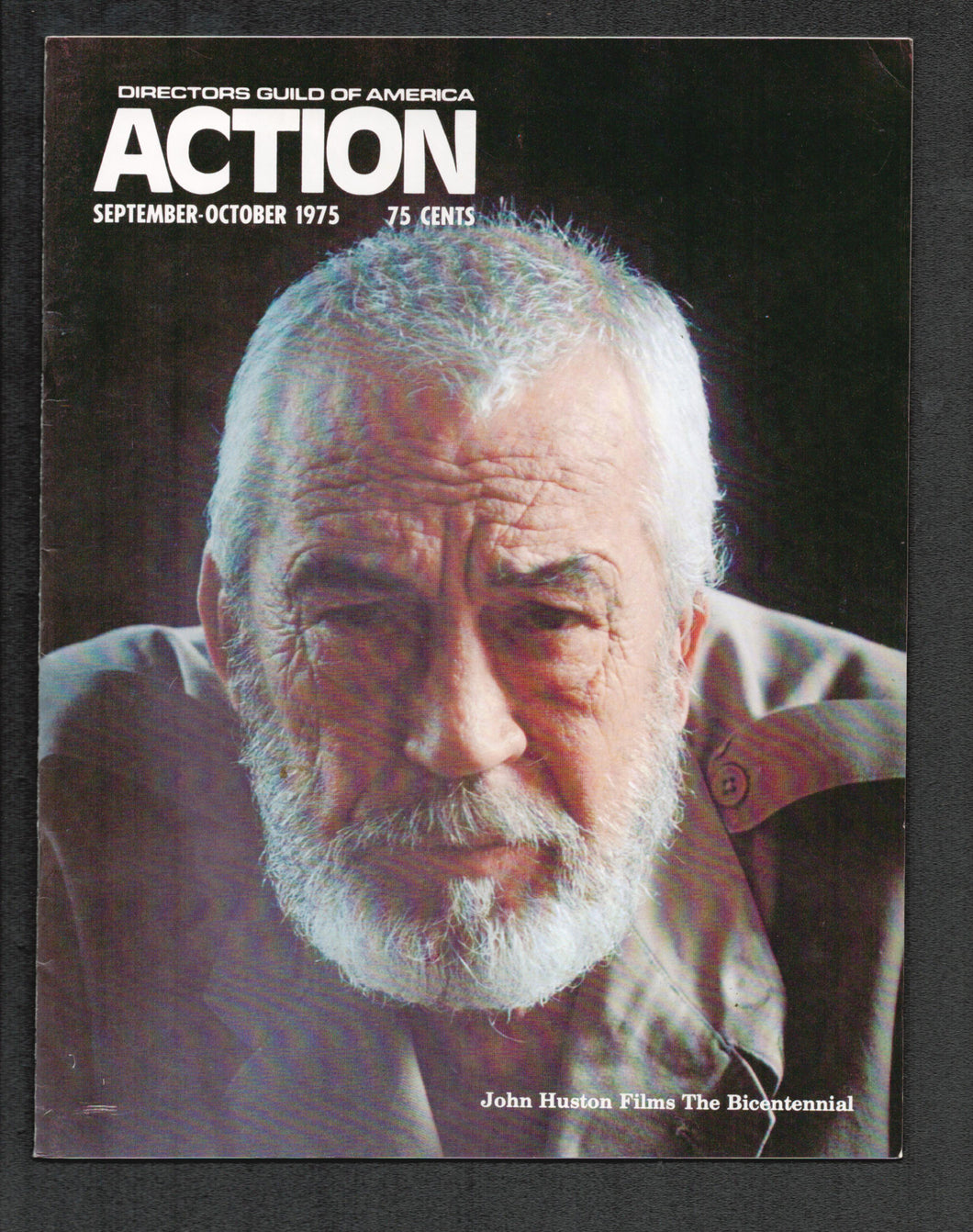 Action Sept - Oct 1975