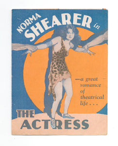 Actress, 1930
