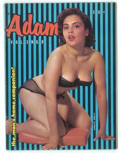 Adam Vol 3 No 9