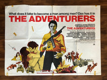 Load image into Gallery viewer, Adventurers, 1970
