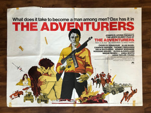 Adventurers, 1970