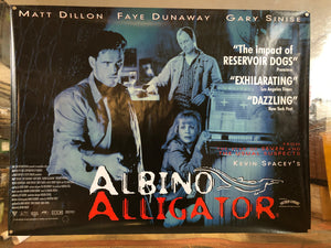 Albino Alligator, 1996