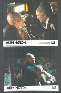 Alien Nation, 1988