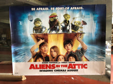 Load image into Gallery viewer, Aliens in the Attic, 2009
