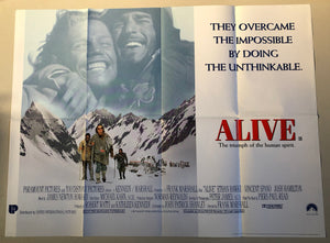 Alive, 1993