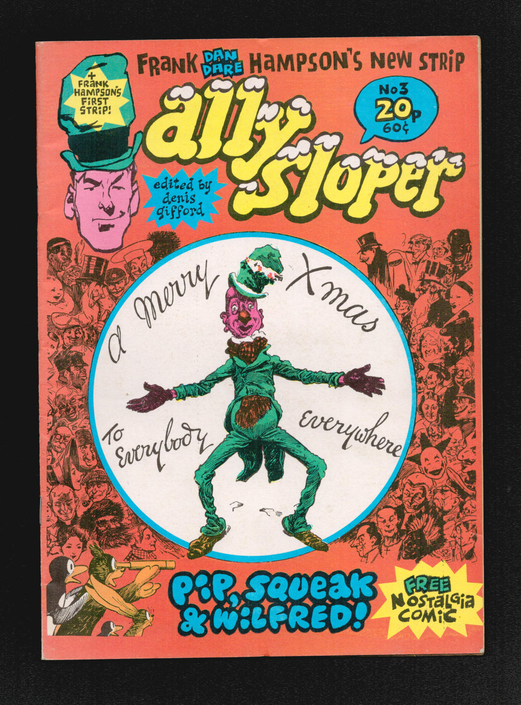 Ally Sloper No 3