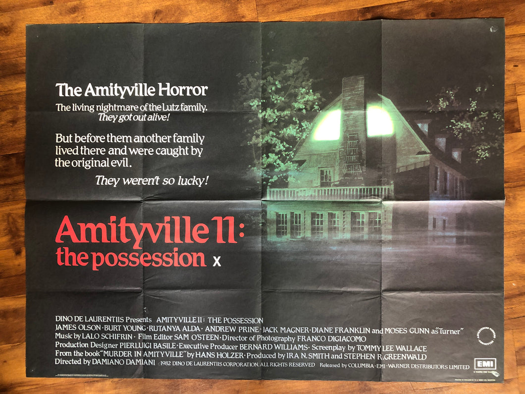 Amityville 2, 1982