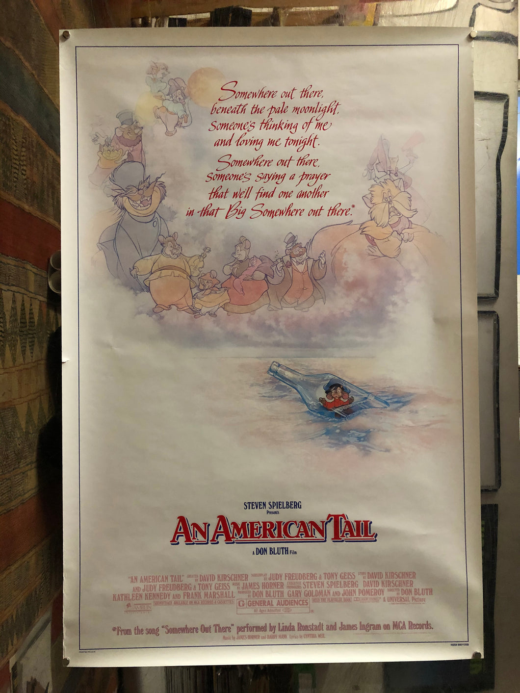 An American Tail (Style B)