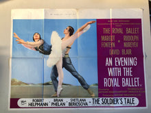 Load image into Gallery viewer, An Evening With the Royal Ballet, 1963
