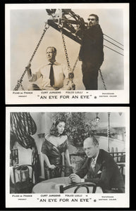 An Eye For An Eye, 1957