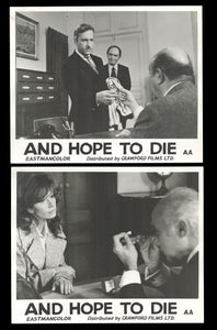 And Hope To Die, 1972