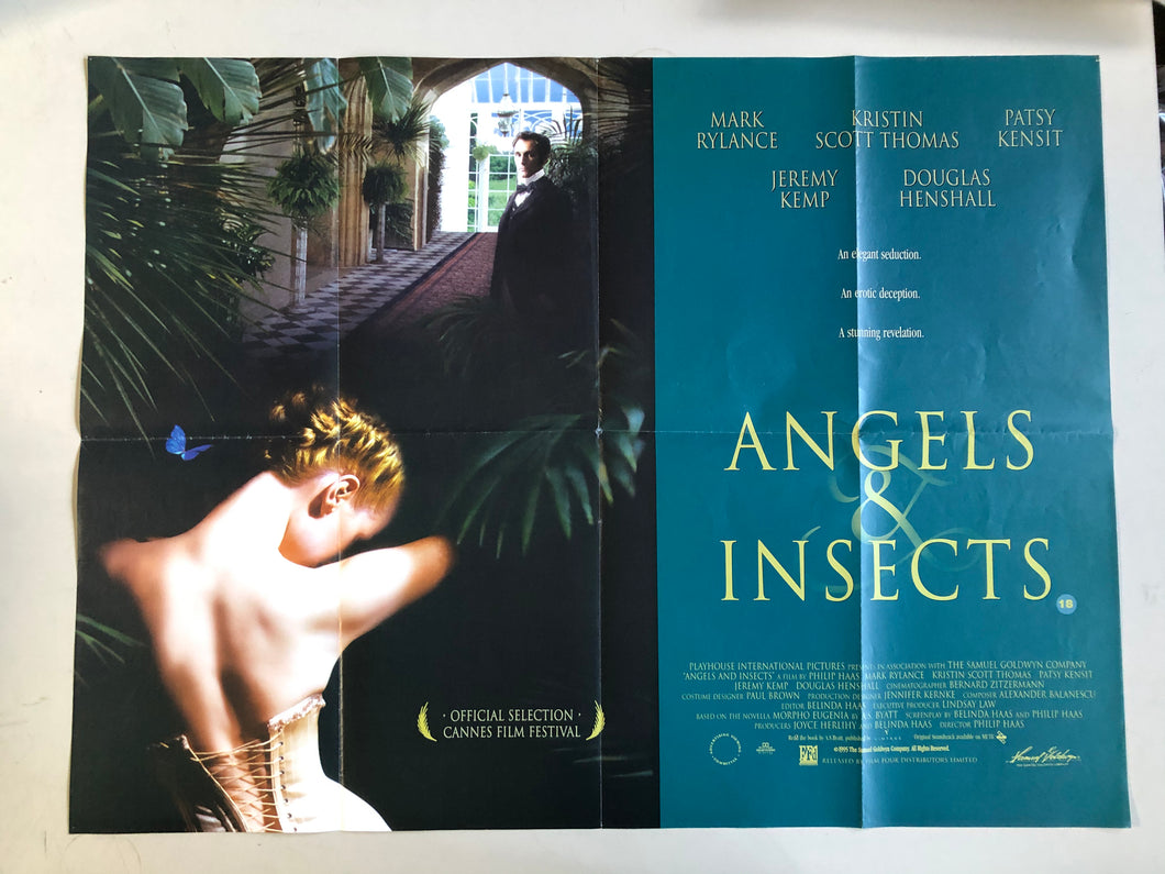 Angels and Insects, 1995