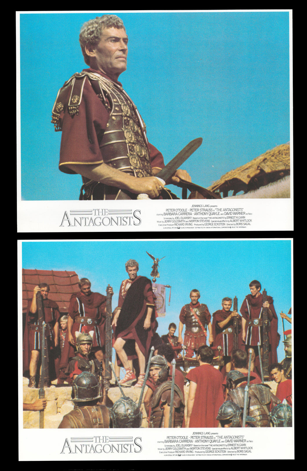 Antagonists, 1981