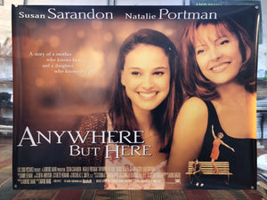 Anywhere but Here, 1999