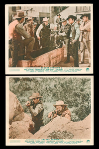 Apache Uprising, 1965