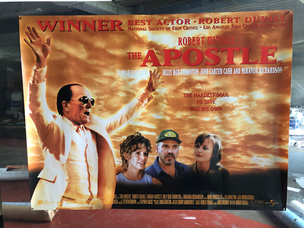 Apostle, 1997