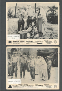 Arabian Desert Outlaws, 1941