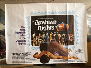 Arabian Nights, 1974