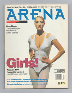 Arena Issue 25 Winter 1990