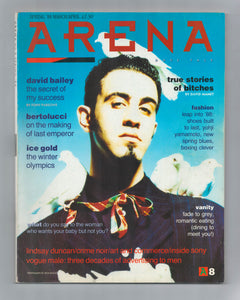 Arena Issue 8 Spring 1988