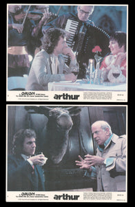 Arthur, 1981