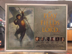 At Play in the Fields of the Lord, 1991