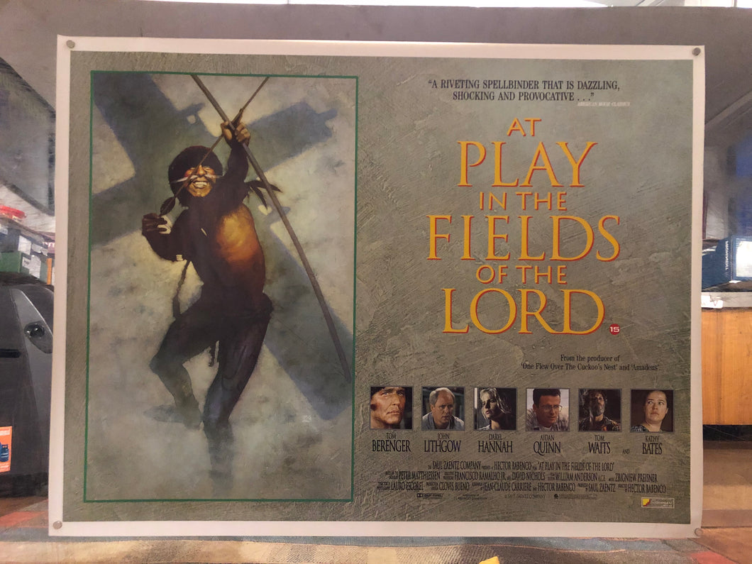 At Play in the Fields of the Lord, 1991