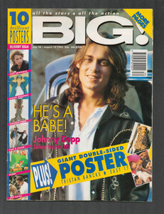 BIG! July 28 - Aug 10 1993