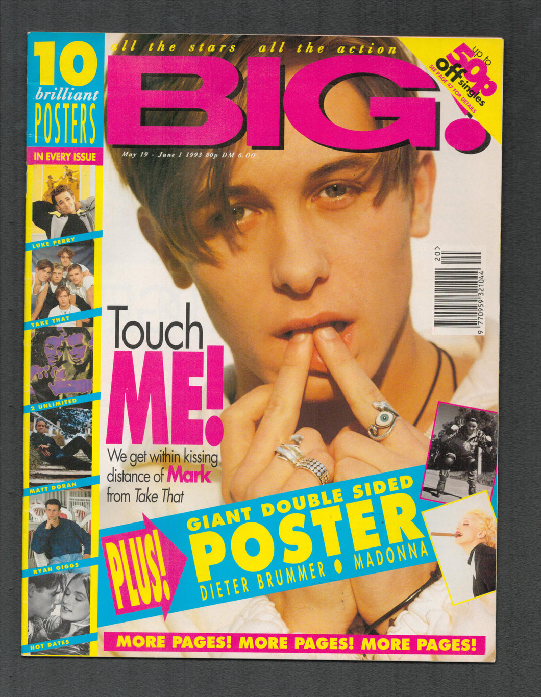 BIG! May 19 - June 1 1993