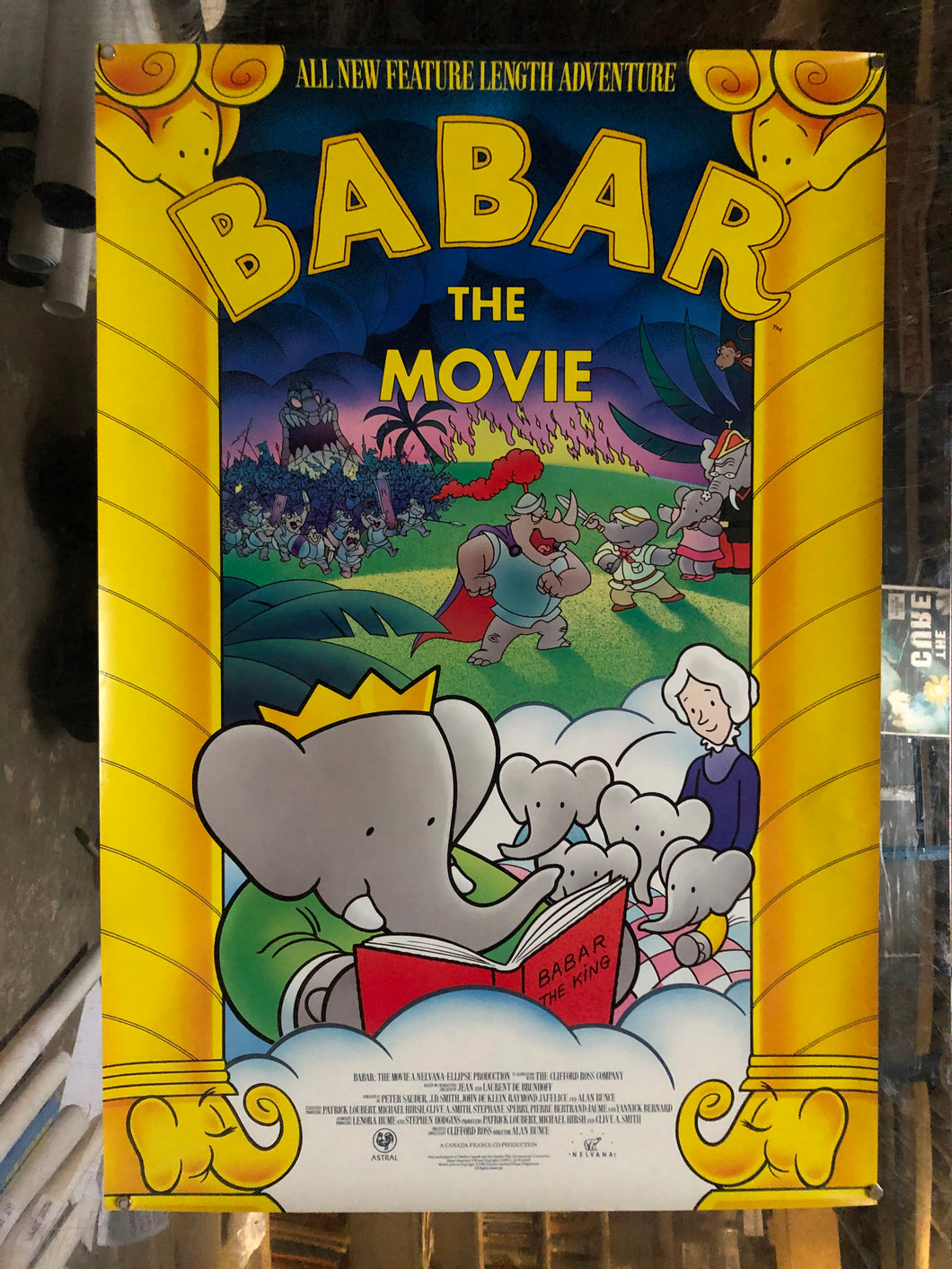 Babar the Movie