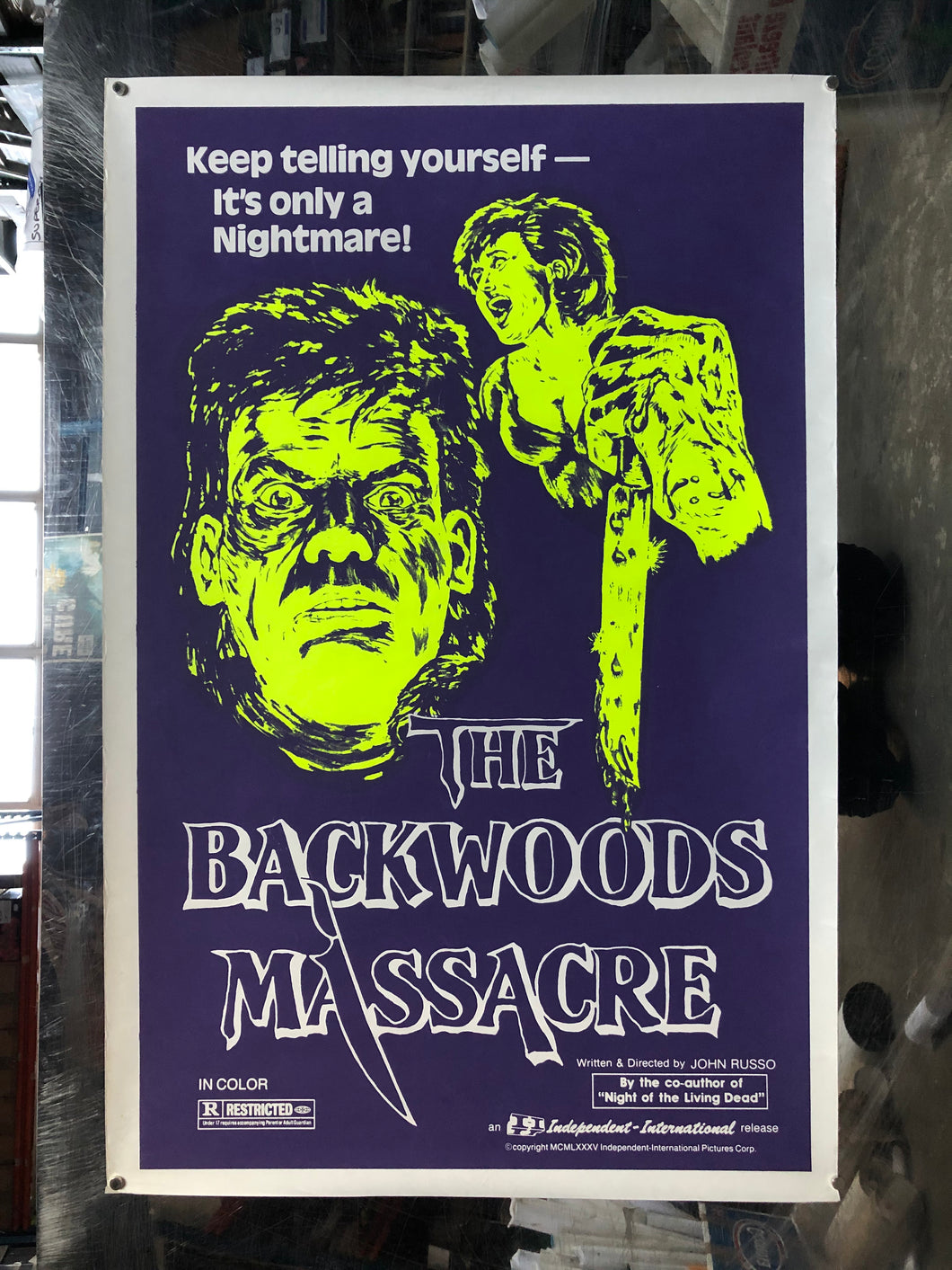 Backwoods Massacre