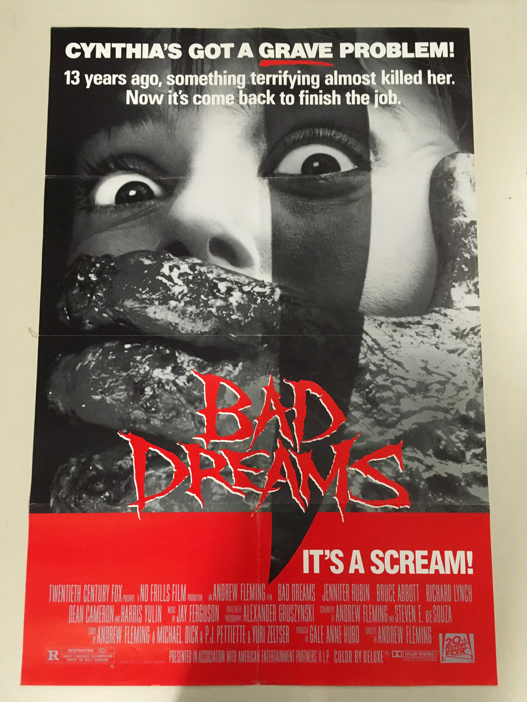 Bad Dreams, 1988