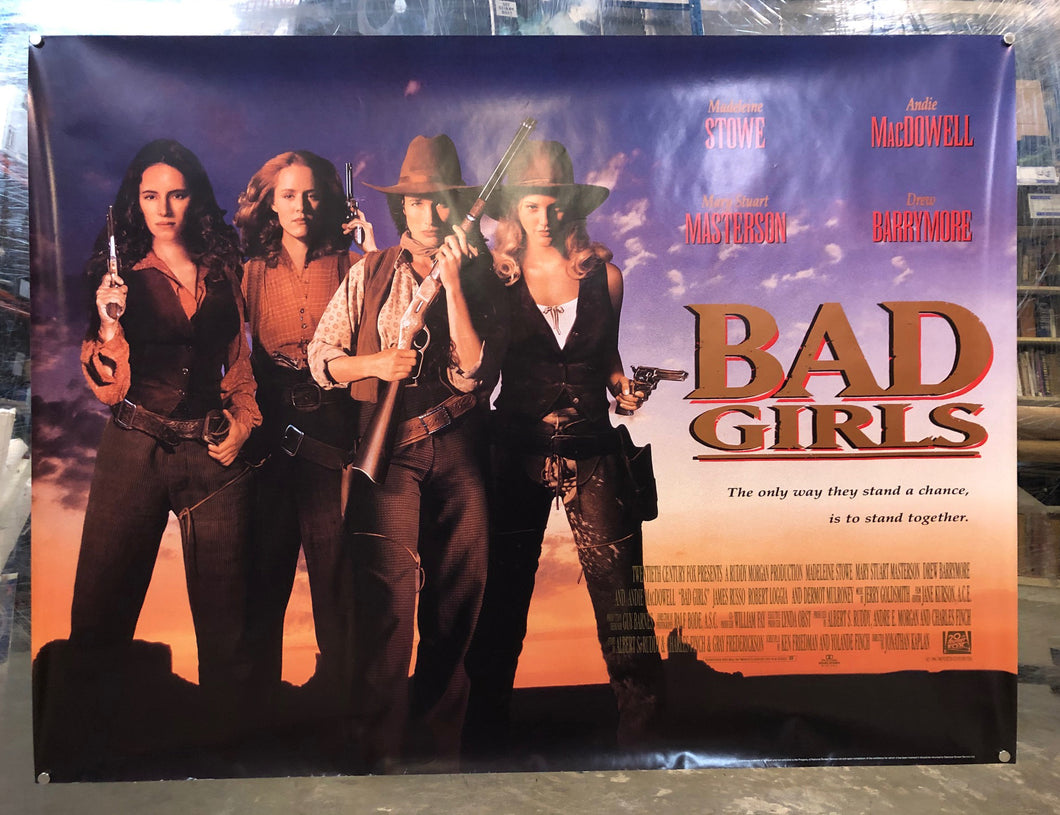 Bad Girls, 1994