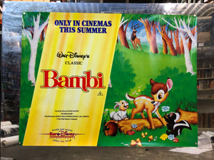 Bambi Euro Disney
