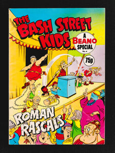 Bash Street Kids Beano Special No 4