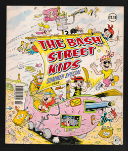 Bash Street Kids Summer Special 1998