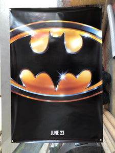 Batman, 1989 Teaser