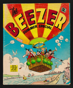 Beezer Summer Special 1986