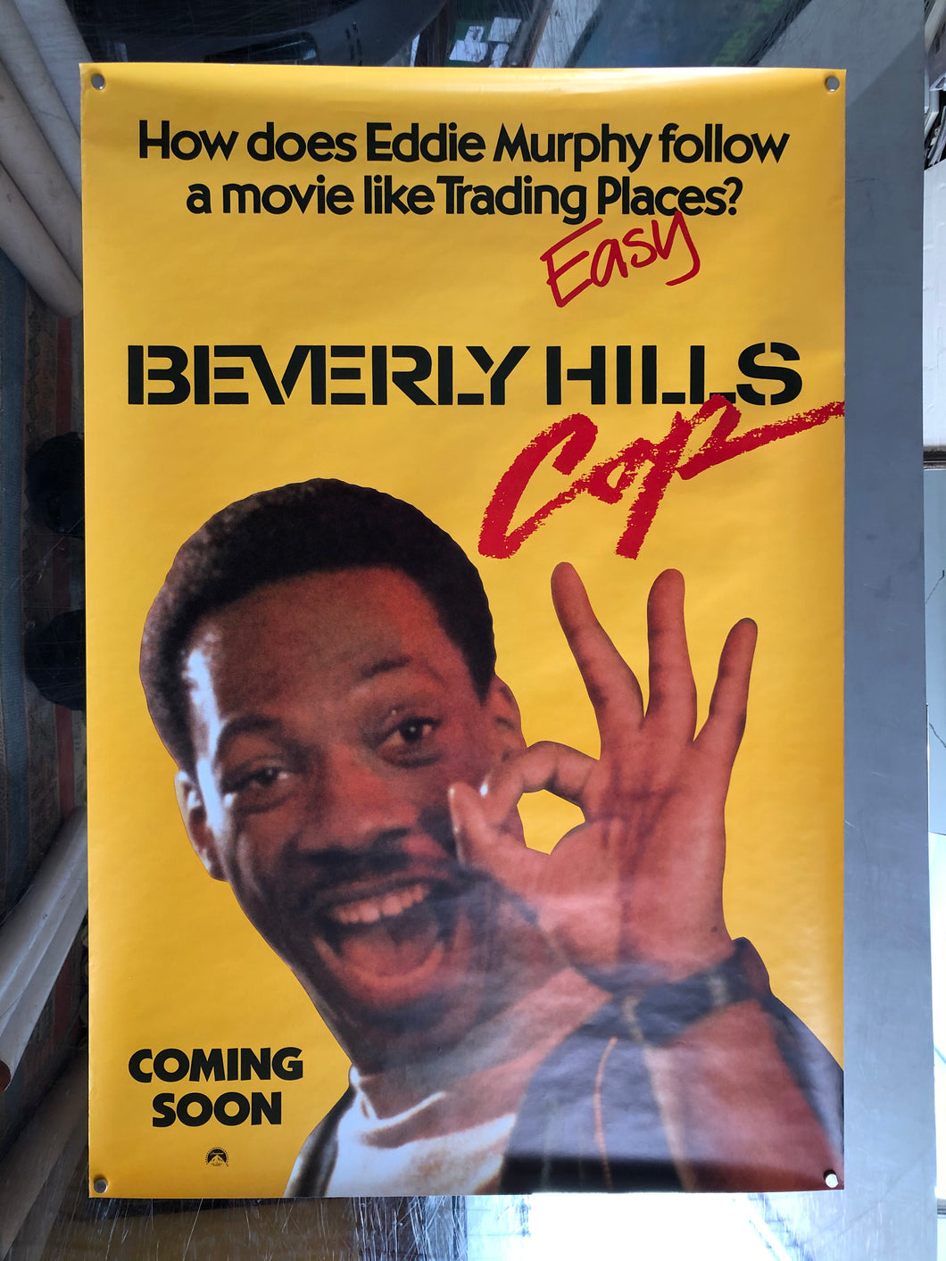 Beverly Hills Cop - Advance