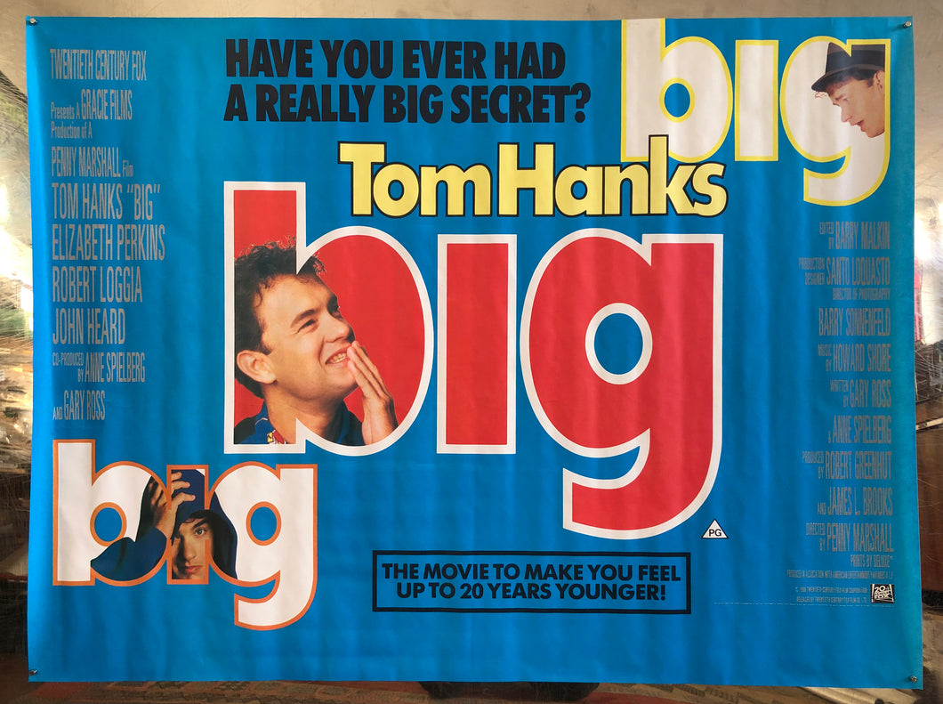 Big, 1988
