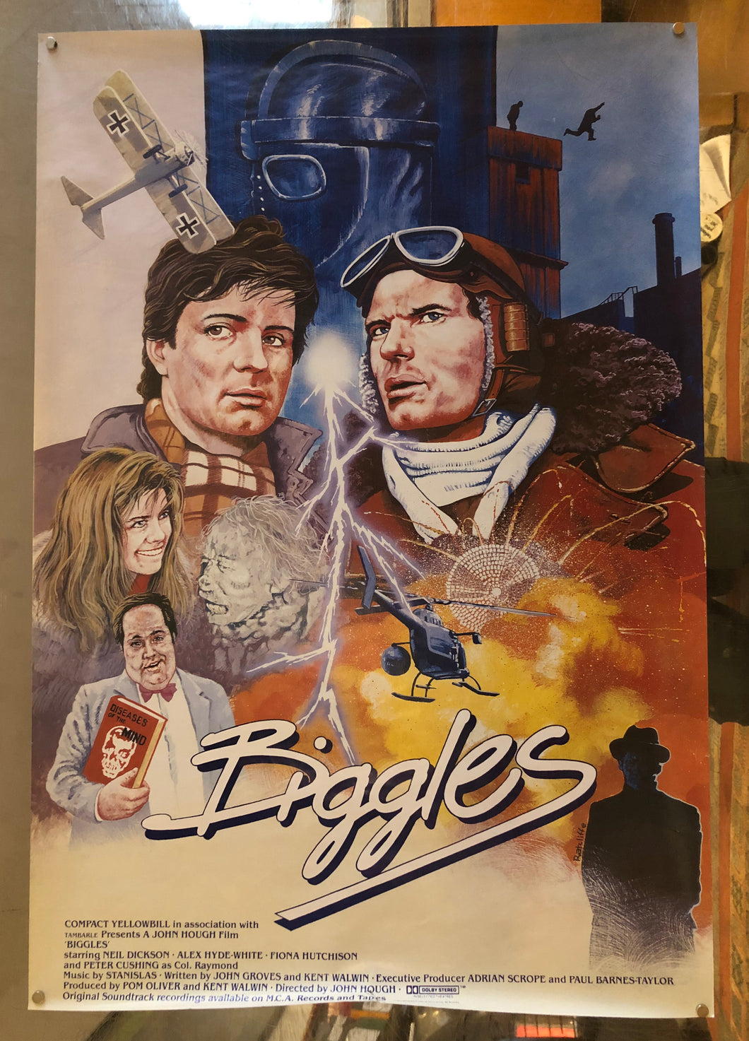 Biggles